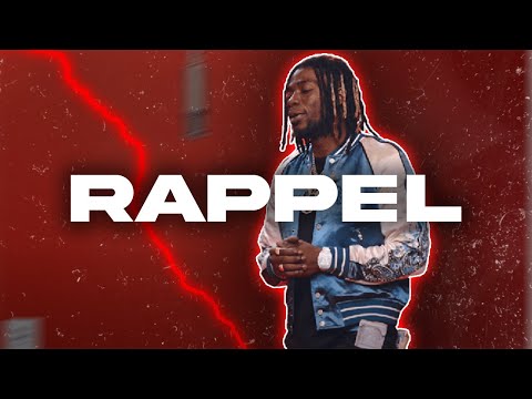 [FREE] Gazo Type Beat - "RAPPEL" | Instru Drill 2022