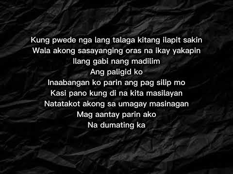 La, luna - Skusta clee ft Ron Henley, YuriDope (musiCLyrics)
