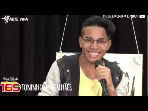 TONINHO MAGALHÃES ( TÔ NEM AI COVER JOTTAPÊ )