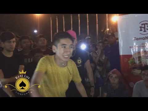 MATUZALEM & DEUZ vs BODOKE & MAKIAVELO - Semifinal - Real Free Pretemporada 2vs2