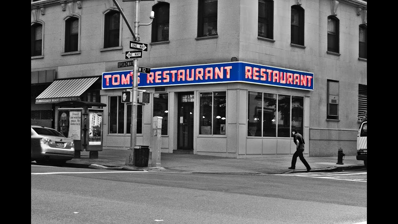 Trailer : TOM'S RESTAURANT - a documentary about n̶o̶t̶h̶i̶n̶g̶ everything [2014]