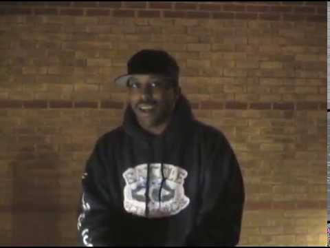 Fatman D - Interview & Freestyle [Road Rage]