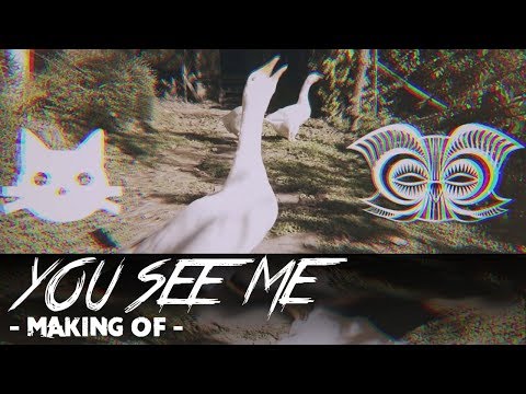 Mandragora feat. La P'tite Fumée - You See Me (Making Of)