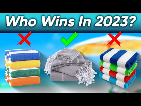 Top 10 Turkish Towel in 2025 | In-Depth Reviews & Buying Guide