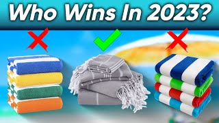Top 10 Turkish Towel in 2025 | In-Depth Reviews & Buying Guide