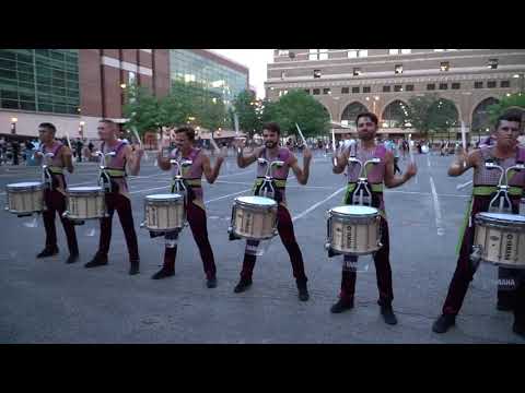 2018 Boston Crusaders DCI STL Regional