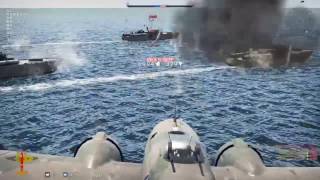 【PS4版WarThunder】番外編 「 Always NOOB Always FUN :) 」