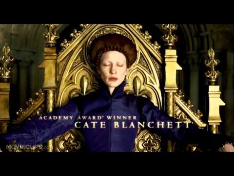 Elizabeth The Golden Age Official Trailer  (2007) HD