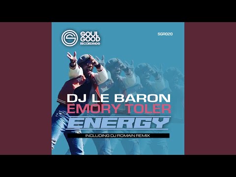 Energy (DJ Romain Mix)