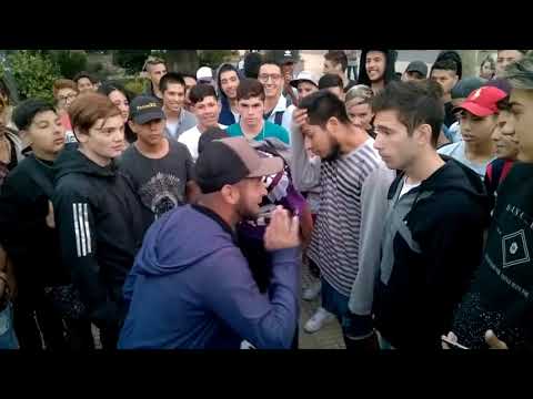 Cristo Nebiros vs Reflejo Pyro 4tos CabañaFree 11/02