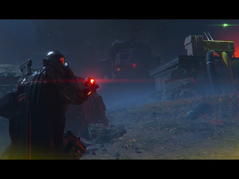 You Say Run Goes With Everything - Helldivers 2