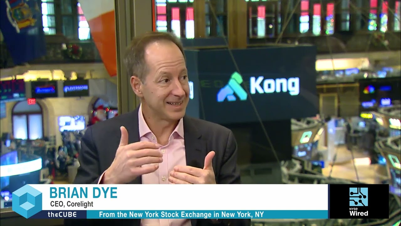 TheCube Brian Dye full interview