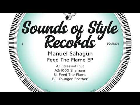 Manuel Sahagun -Stressed Out-