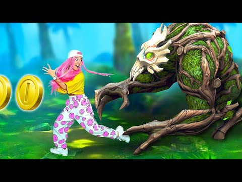 Sono Rimasto Intrappolato in un Videogioco - Minecraft nella Vita Reale su La La Vita