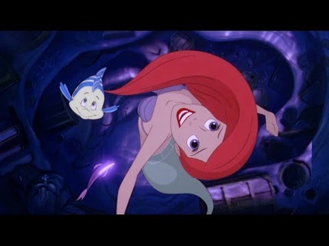 リトル・マーメイド パート・オブ・ユア・ワールド ディズニー（英）