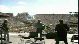 James Burton und John Denver Country Roads Farm Aid