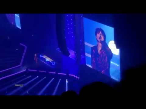 180905 BTS LOVE YOURSELF @ Staples Center  NIGHT 1 ~  Trivia 轉: Seesaw