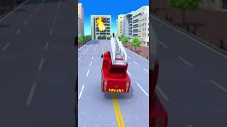 Download lagu Misi mengagumkan dari truk pemadam kebakaran! #Shorts #TayoBusKecil mp3