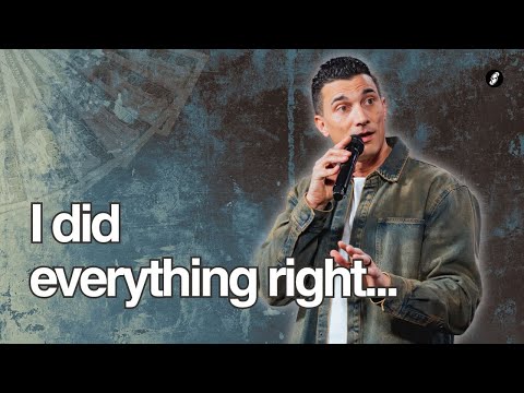 Why Success Isn't Giving You Peace | Sandals Church