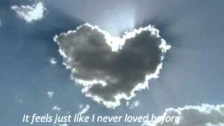 Phil Vassar - like I never loved before (lyrics)