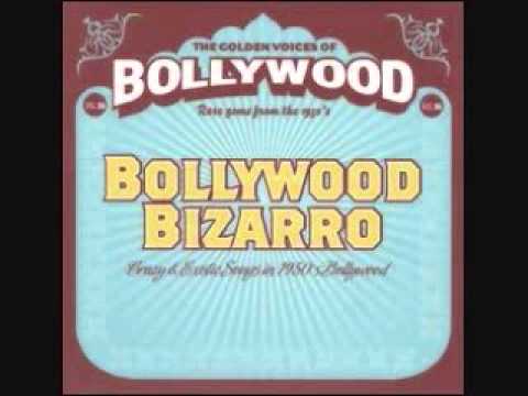 Bollywood Bizarro Lata Mangeshkar - 'Thandi Hawayen' (From Naujawan) S.D. Burman