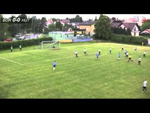 03.VI.2012 Borek - Hutnik 1-2 (skrót)