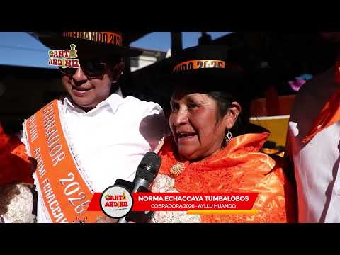 DOCUMENTAL DISTRITO DE HUANCA SANCOS - AYACUCHO 2026