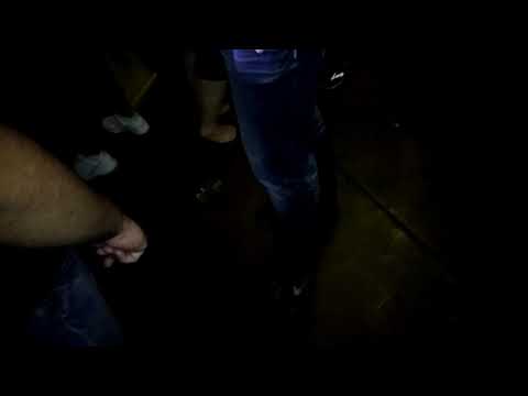 Pro MMA Fighter Eric Iman dance moves