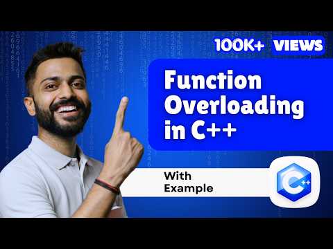 Recursion And Function Overloading