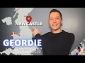 British English Pronunciation – The Geordie Accent (Newcastle)