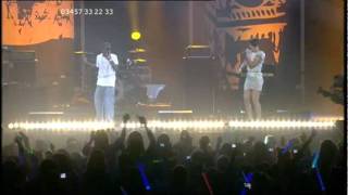 Amelle Berrabah &amp; Tinchy Stryder - Never Leave You (Children In Need 2009)