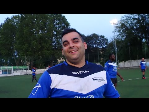 G.A.R. Rebaudengo: Amichevole " Addio al Calcio Gigio Greco "