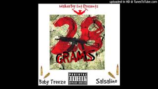 28 GRAMS Ft Baby Treeze & Salsalino