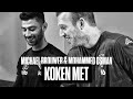 KOKEN MET ?‍? | Mohammed Osman & Michael Brouwer