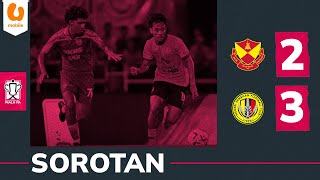 Download lagu Sorotan: Selangor FC 2 - 3 Negeri Sembilan FC | Suku Akhir (2) | Piala FA 2025 mp3 Download lagu Sorotan: Selangor FC 2 - 3 Negeri Sembilan FC | Suku Akhir (2) | Piala FA 2025 mp3