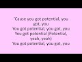Summer Walker Potential Lyrics