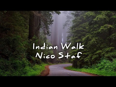 Nico Staf - Indian Walk ( Romantic Ambient Music ) @ MUSIC AUDIO Youtube Library
