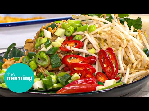 How To Make An Easy Pad Thai | This Morning