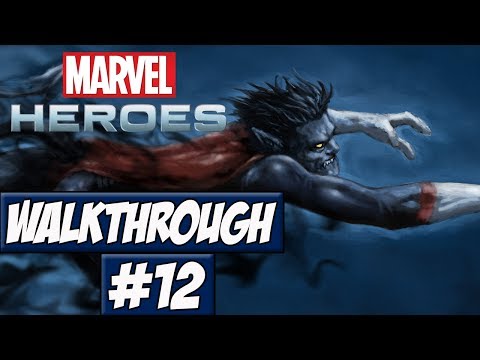 Marvel Heroes Walkthrough Ep.12 w/Angel - Madripoor!