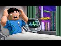 He Woke Up From A COMA 15 YEARS Later A Roblox Movie