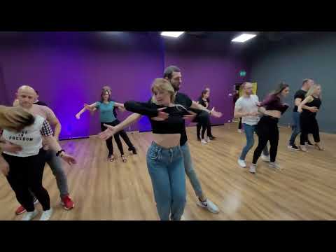 BACHATA MUSICALITY CHOREO | Maria & Radek | El Torito - Pa' Que me perdones | Ritmo Dance Studio