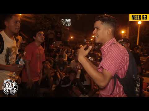 4tos: GCR,ROLANDO EL MENOR vs GOLDEN PEAK (HUANCAYO)- Rapstyle 3v3