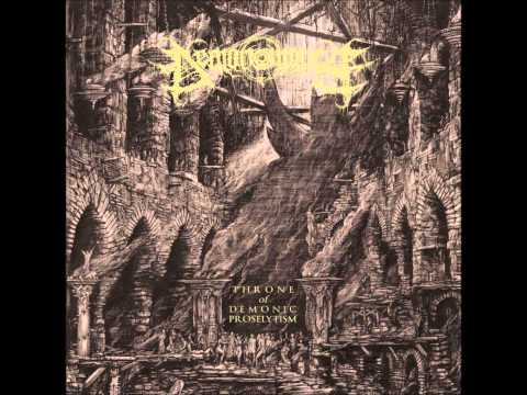Demonomancy - Heptagram Prayer - Consecrated In Darkness