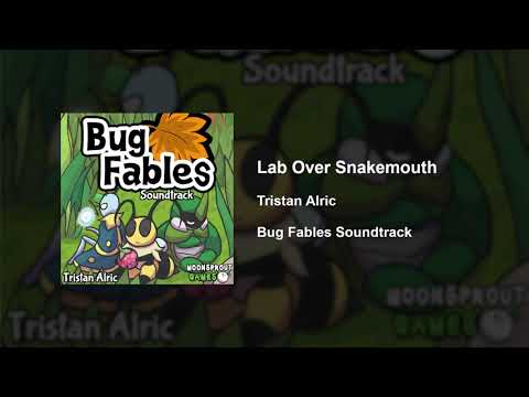 Bug Fables OST - 73 - Lab Over Snakemouth