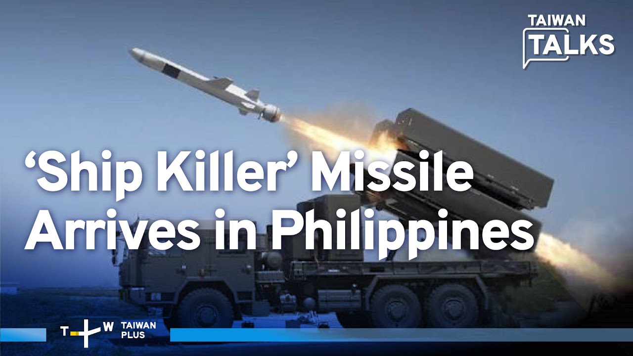 Philippines’ Balikatan Deploys 'NMESIS' Near Taiwan｜Taiwan Talks EP612