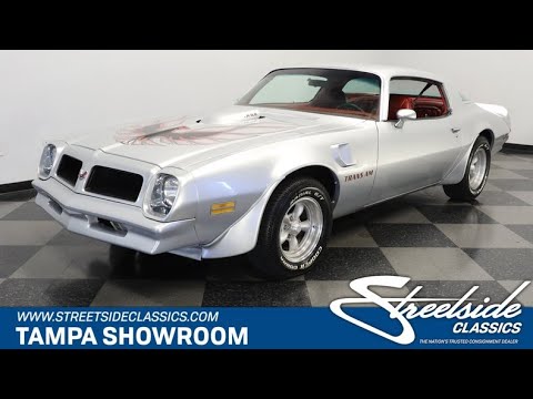 1976 Pontiac Firebird (CC-1646271) for sale in Lutz, Florida