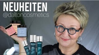 NEUHEITEN /DALTON COSMETICS/JANUAR 2026