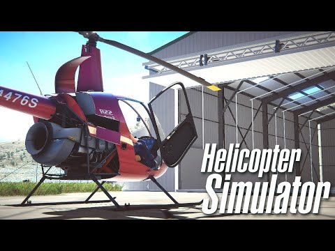 🚁HELICOPTER SIMULATOR / LECTIA DE ZBOR / GAMEPLAY 01🚁