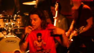 Ugly Kid Joe ft Duff Mckagan- Dirty Deeds/Ace Of Spades Live at The Academy Dublin Ireland 3Nov 2012