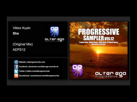 Viktor Kuzin - She [Alter Ego Progressive]